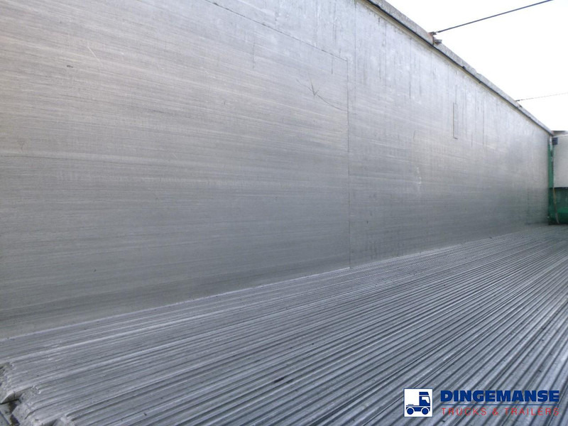 Полуприцеп с подвижным полом Stas Walking floor trailer alu 90 m3: фото 10