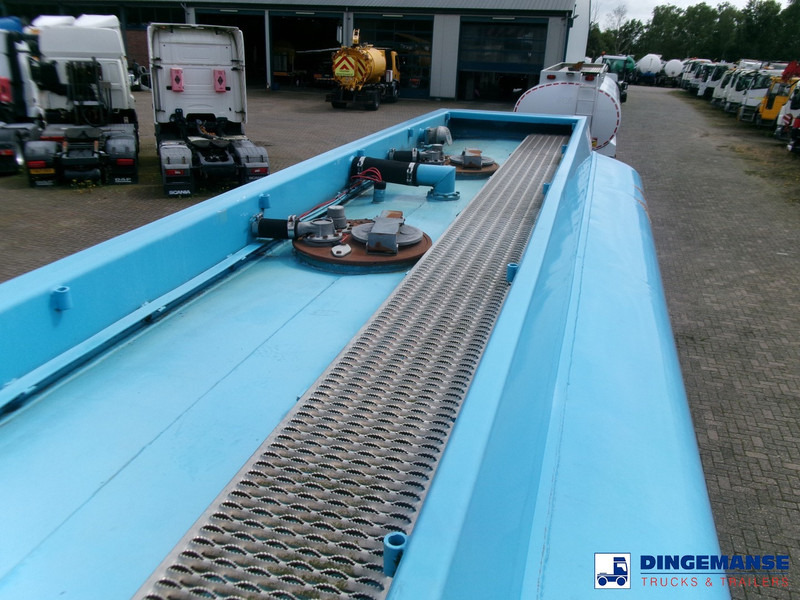 Прицеп-цистерна Stokota Fuel tank drawbar trailer 20 m3 / 2 comp ADR 19-01-2024: фото 19