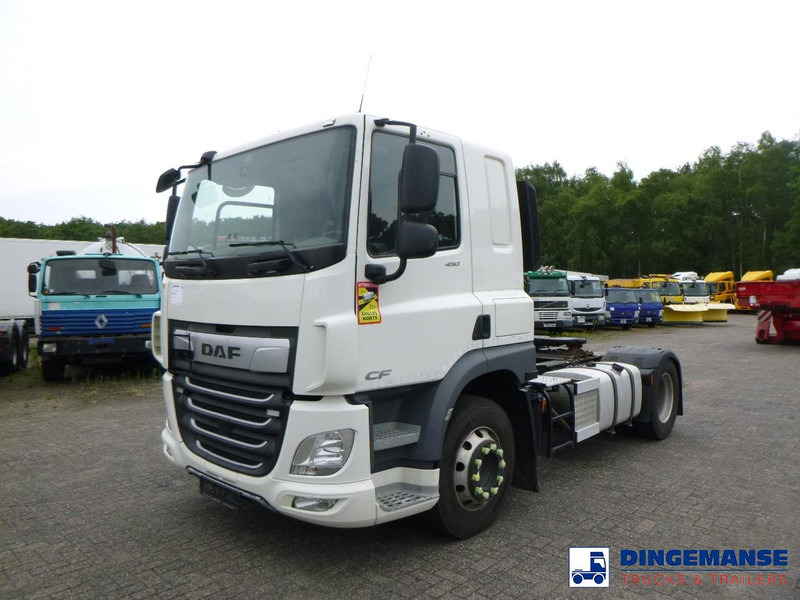 DAF CF 450 FT 4x2 Euro 6 + ADR - Тягач: фото 1 DAF CF 450 FT 4x2 Euro 6 + ADR - Тягач: фото 1