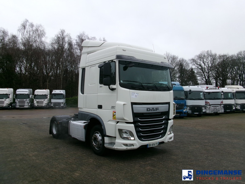 DAF XF 460 4x2 Euro 6 + Hydraulics - Тягач: фото 2 DAF XF 460 4x2 Euro 6 + Hydraulics - Тягач: фото 2