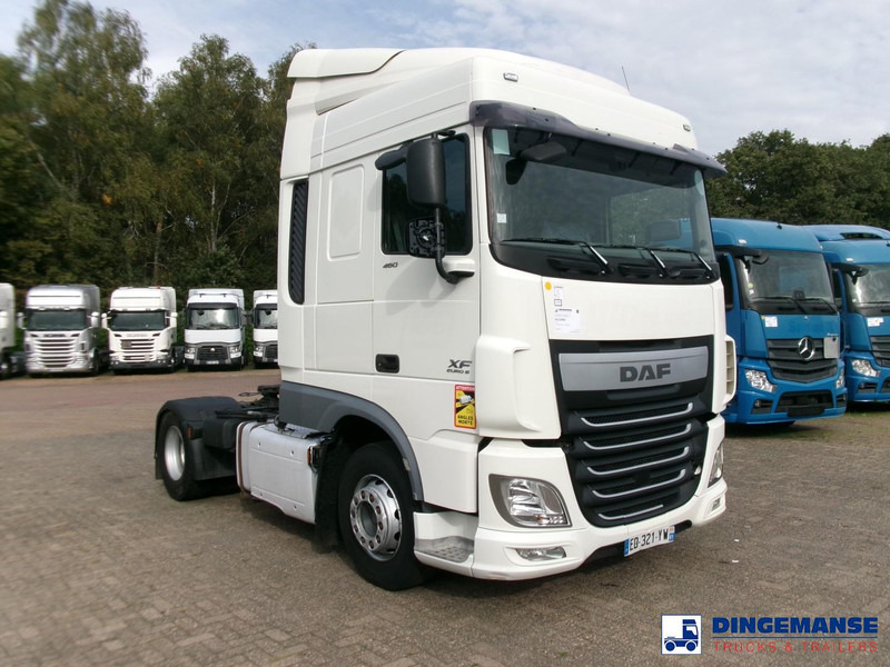 DAF XF 460 4x2 Euro 6 + Hydraulics - Тягач: фото 2 DAF XF 460 4x2 Euro 6 + Hydraulics - Тягач: фото 2