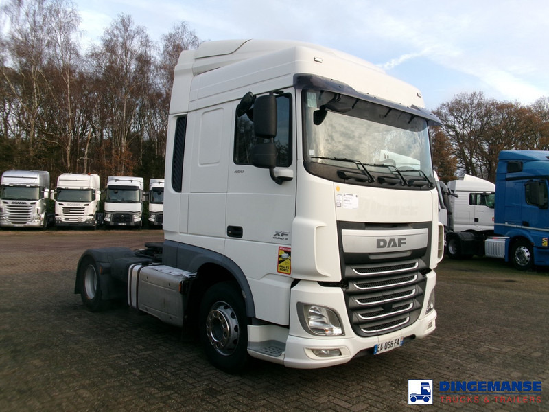 DAF XF 460 4x2 Euro 6 + Hydraulics - Тягач: фото 2 DAF XF 460 4x2 Euro 6 + Hydraulics - Тягач: фото 2