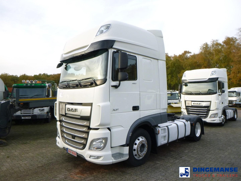 DAF XF 480 FT 4x2 Euro 6 + ADR - Тягач: фото 1 DAF XF 480 FT 4x2 Euro 6 + ADR - Тягач: фото 1