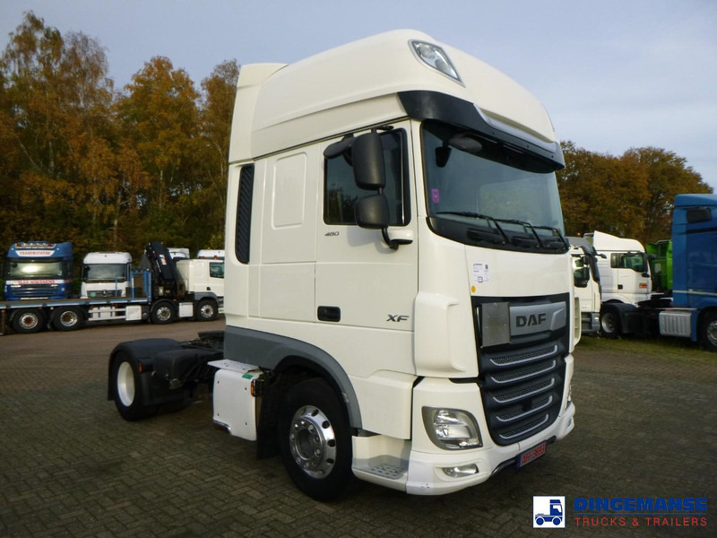 DAF XF 480 FT 4x2 Euro 6 + ADR - Тягач: фото 2 DAF XF 480 FT 4x2 Euro 6 + ADR - Тягач: фото 2