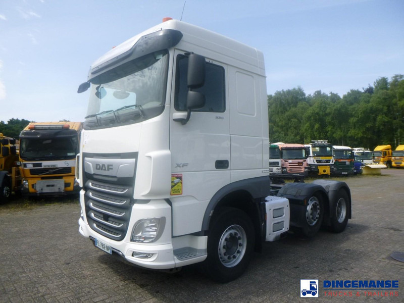 DAF XF 530 6x2 Euro 6 - Тягач: фото 1 DAF XF 530 6x2 Euro 6 - Тягач: фото 1