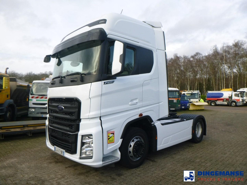 Ford F-Max 500 4x2 Euro 6E - Тягач: фото 1 Ford F-Max 500 4x2 Euro 6E - Тягач: фото 1