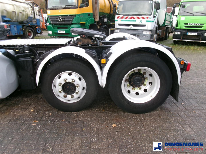 Тягач MAN TGS 24.460 6X2 RHD Euro 6 / ADR 19/07/24: фото 6