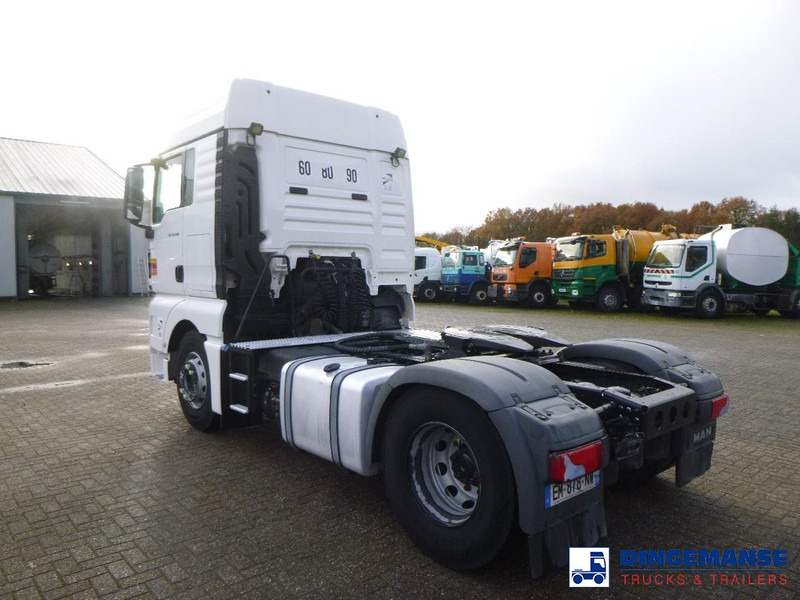 MAN TGX 18.460 4x2 Euro 6 + Hydraulics & Compressor - Тягач: фото 3 MAN TGX 18.460 4x2 Euro 6 + Hydraulics & Compressor - Тягач: фото 3