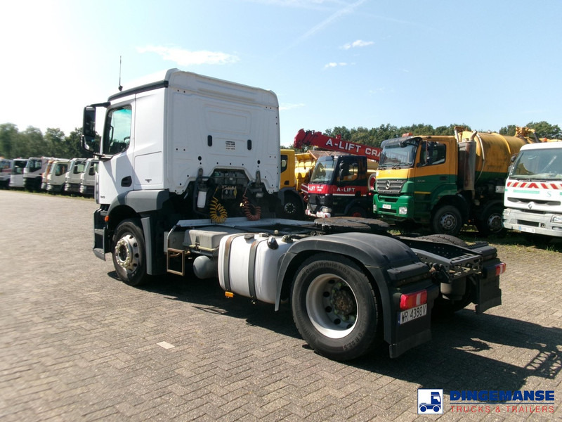 Mercedes-Benz Actros 1843 4x2 Euro 6 / ADR + PTO - Тягач: фото 4 Mercedes-Benz Actros 1843 4x2 Euro 6 / ADR + PTO - Тягач: фото 4