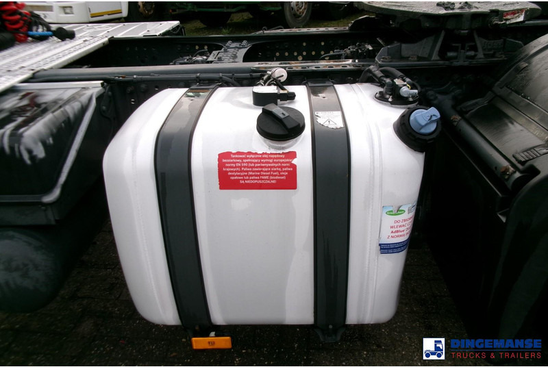 Mercedes-Benz Actros 1843 4x2 Euro 6 / ADR + PTO - Тягач: фото 5 Mercedes-Benz Actros 1843 4x2 Euro 6 / ADR + PTO - Тягач: фото 5