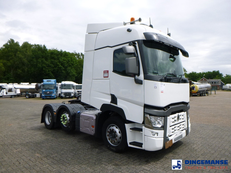 Renault T 460 6X2 RHD Euro 6 - Тягач: фото 2 Renault T 460 6X2 RHD Euro 6 - Тягач: фото 2