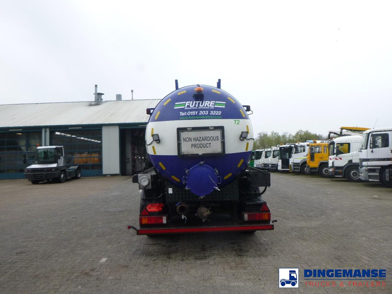 VALLELY Vacuum tank alu 30 m3 / 1 comp + Engine - Полуприцеп-цистерна: фото 5 VALLELY Vacuum tank alu 30 m3 / 1 comp + Engine - Полуприцеп-цистерна: фото 5