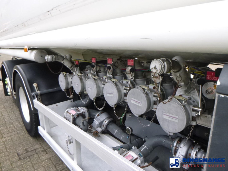 Volvo FE 340 6x2 fuel tank 22.1 m3 / 6 comp - Грузовик-цистерна: фото 5 Volvo FE 340 6x2 fuel tank 22.1 m3 / 6 comp - Грузовик-цистерна: фото 5