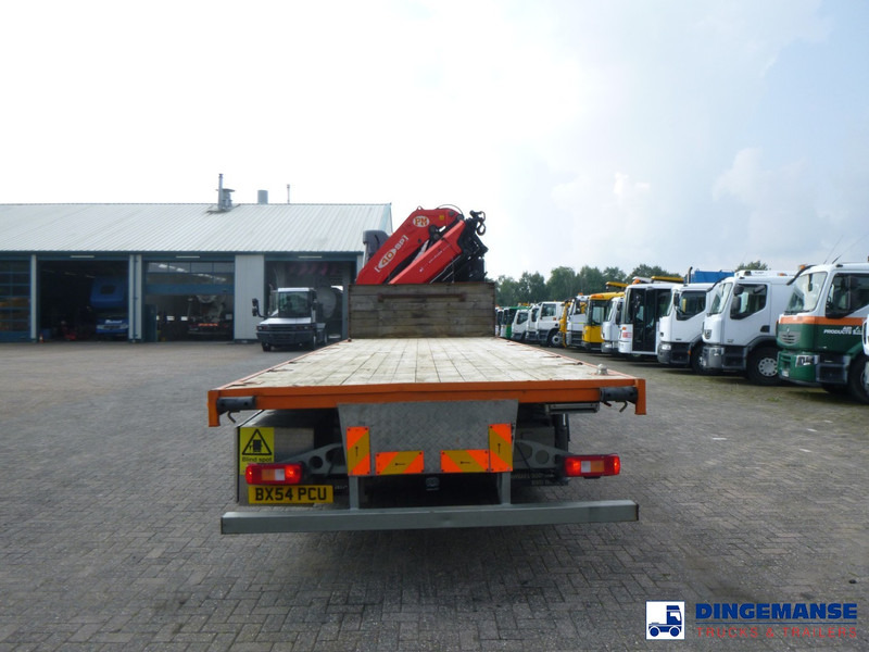 Автоманипулятор Volvo FM12 420 8x2 RHD + PM 40SP: фото 9