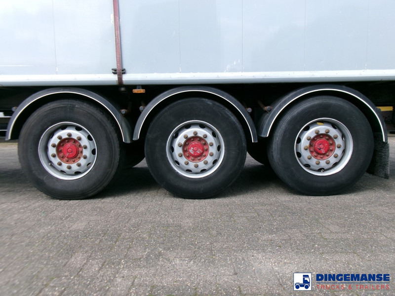 Kraker Walking floor trailer alu 90 m3 CF-200 - Полуприцеп с подвижным полом: фото 5 Kraker Walking floor trailer alu 90 m3 CF-200 - Полуприцеп с подвижным полом: фото 5