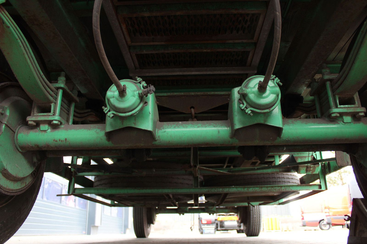 Прицеп-фургон 2-Achs Fromberg Koffer-Anhänger 6,20 m *TÜV: фото 6 Прицеп-фургон 2-Achs Fromberg Koffer-Anhänger 6,20 m *TÜV: фото 6