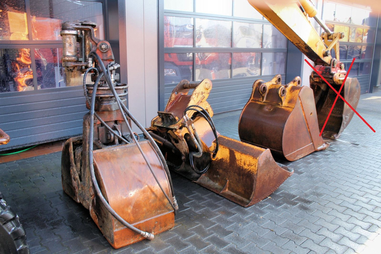 Liebherr diverse Schaufeln und Zubehör Liebherr - Ковш для Строительной техники: фото 1 Liebherr diverse Schaufeln und Zubehör Liebherr - Ковш для Строительной техники: фото 1