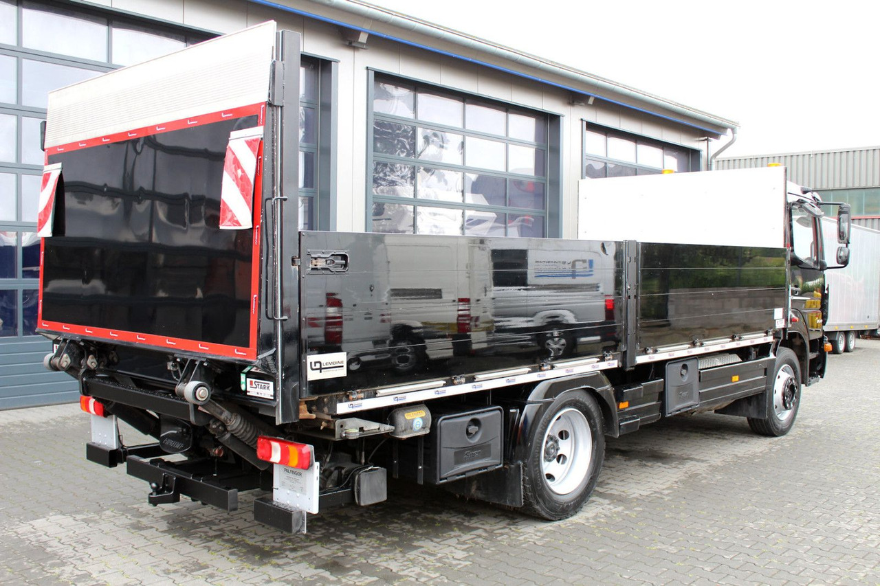Mercedes-Benz Atego 1527 4x2 Pritsche + Ladebordwand - Малотоннажный бортовой грузовик: фото 4 Mercedes-Benz Atego 1527 4x2 Pritsche + Ladebordwand - Малотоннажный бортовой грузовик: фото 4