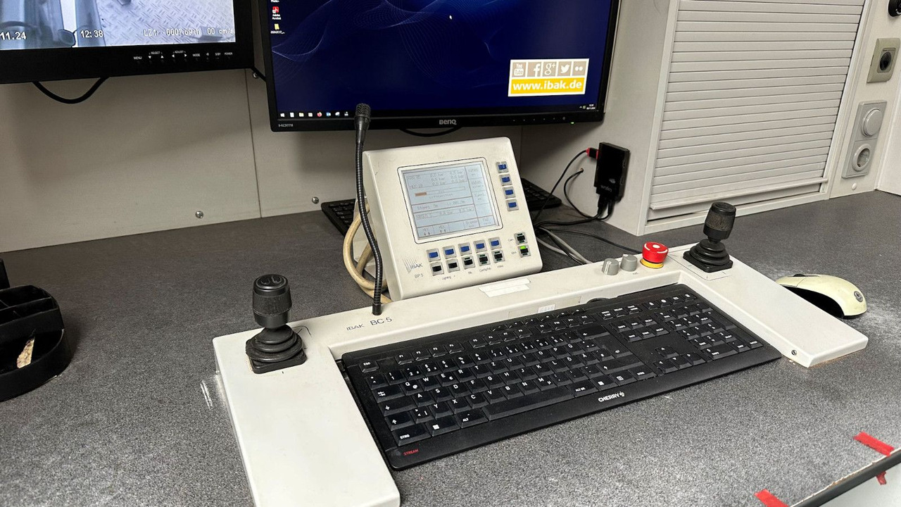 Mercedes-Benz Sprinter 516 CDI IBAK-TV Kamera Inspektion LISY - Ассенизатор: фото 4 Mercedes-Benz Sprinter 516 CDI IBAK-TV Kamera Inspektion LISY - Ассенизатор: фото 4