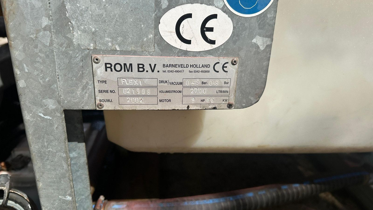 Ассенизатор Saug-Druck fass Flexi  + 2 Frisch-Wassertaschen: фото 11