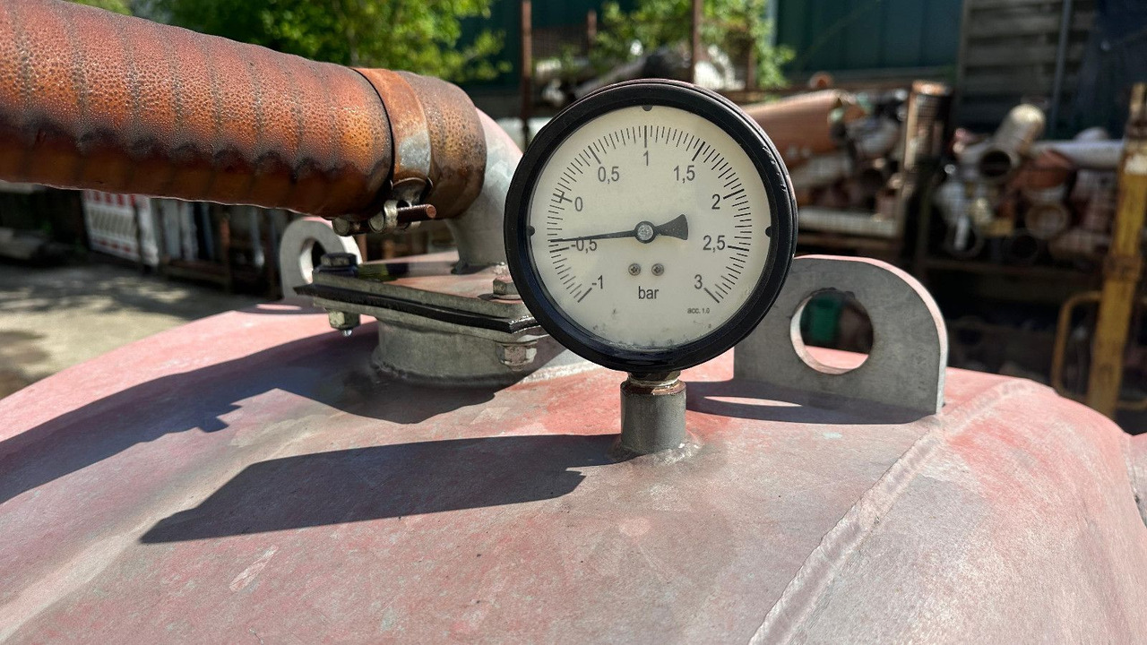 Ассенизатор Saug-Druck fass Flexi  + 2 Frisch-Wassertaschen: фото 10