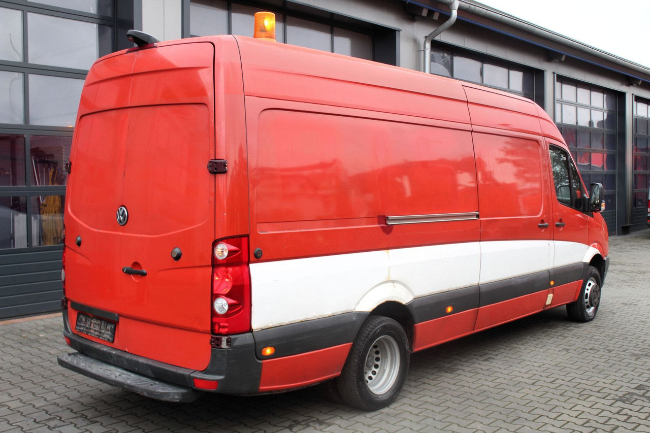 Volkswagen Crafter 2.0TDI KaRo 1m³ HD-Spüler+IPEK TV-Kamera - Ассенизатор: фото 5 Volkswagen Crafter 2.0TDI KaRo 1m³ HD-Spüler+IPEK TV-Kamera - Ассенизатор: фото 5