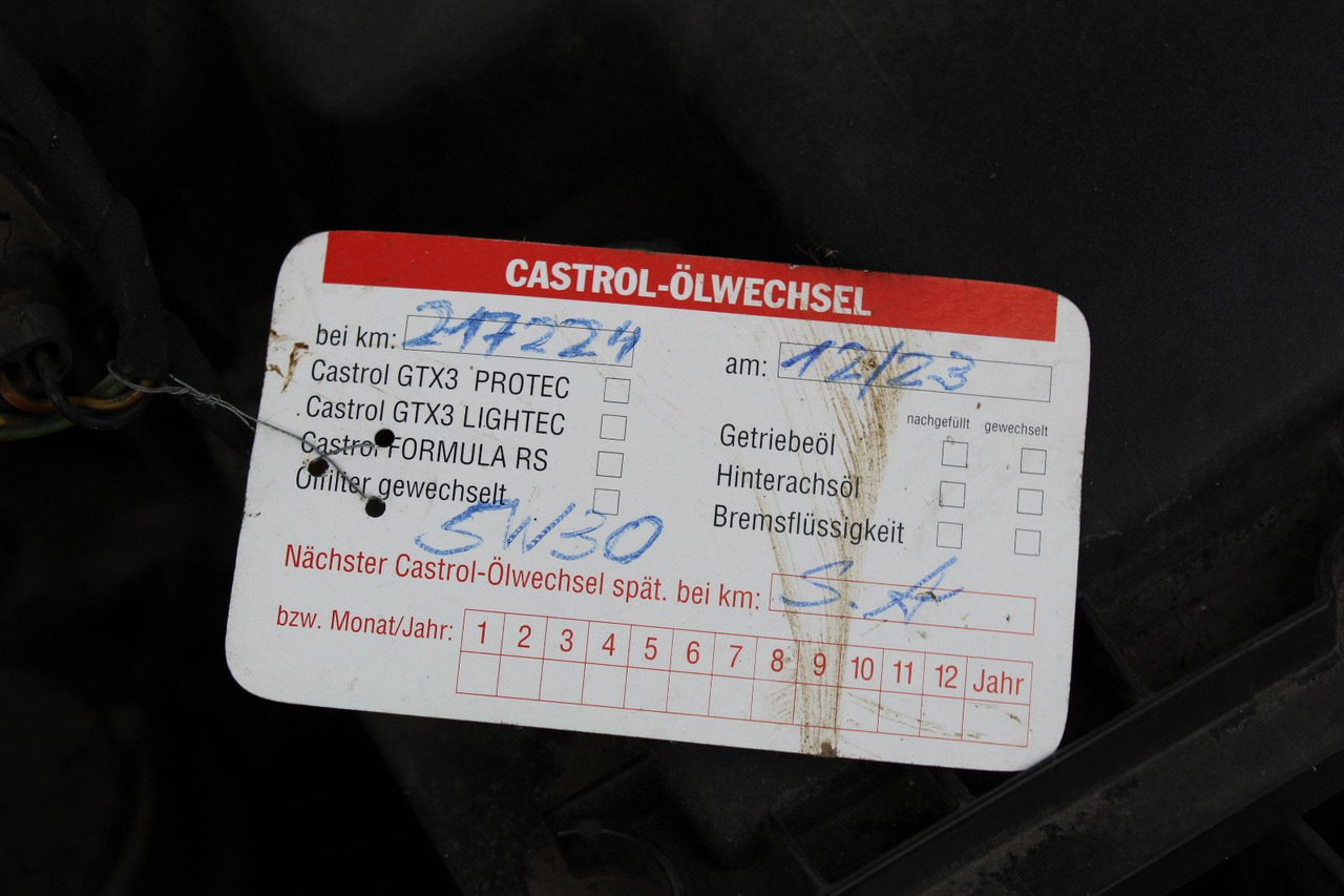 Цельнометаллический фургон Volkswagen Crafter 2.5 TDI Kasten 3,5 t + AHK, Klima,: фото 19