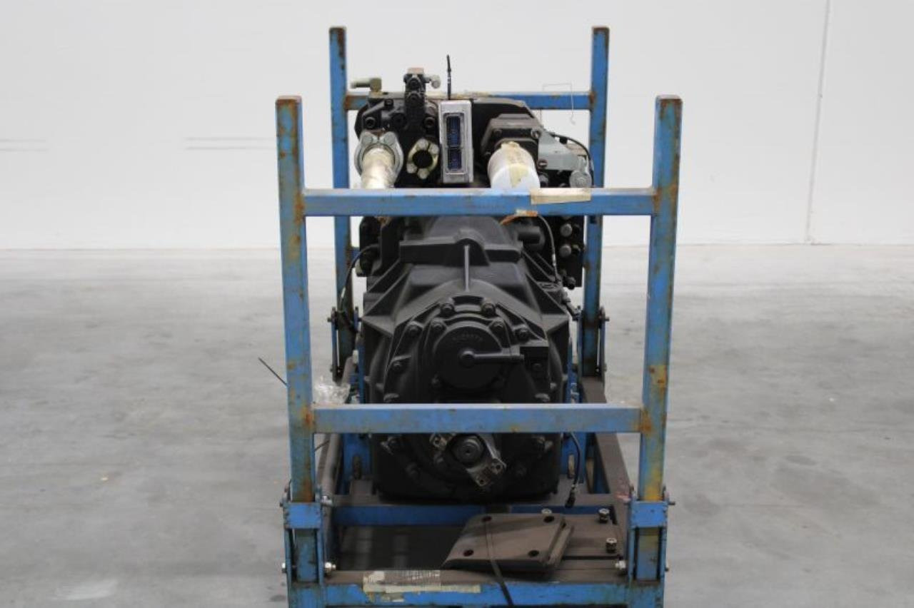 Dana TE10 - Трансмиссия для Погрузочно-разгрузочной техники: фото 2 Dana TE10 - Трансмиссия для Погрузочно-разгрузочной техники: фото 2