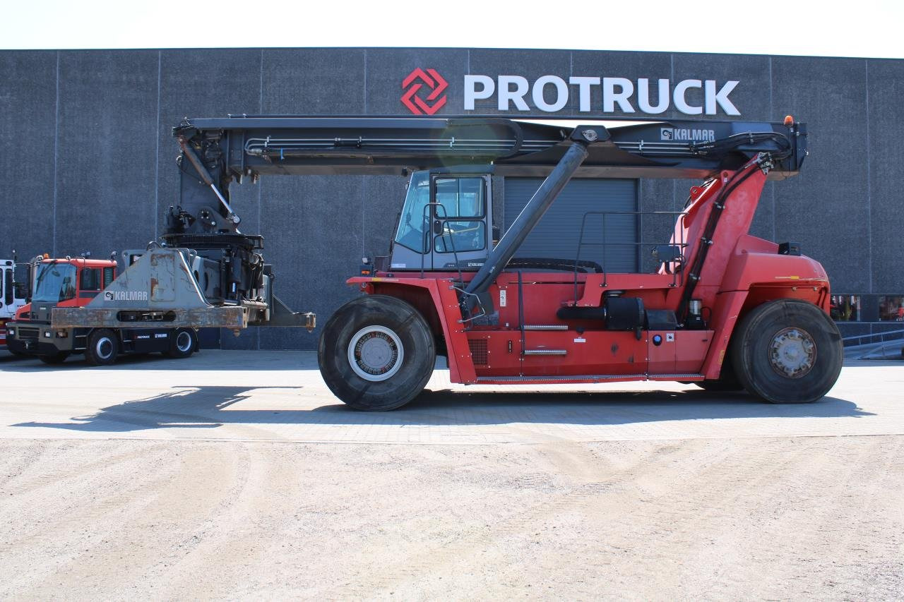 Kalmar DRF450-60S5 - Ричстакер: фото 1 Kalmar DRF450-60S5 - Ричстакер: фото 1