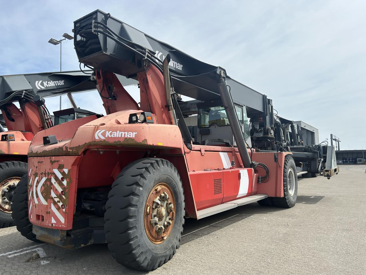 Kalmar DRF450-65C5X - Ричстакер: фото 3 Kalmar DRF450-65C5X - Ричстакер: фото 3