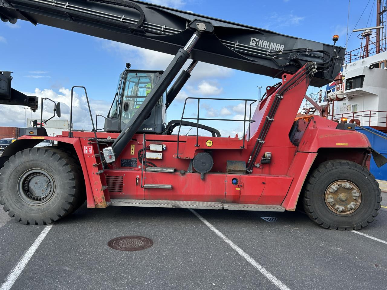 Kalmar DRG450-65S5 - Ричстакер: фото 1 Kalmar DRG450-65S5 - Ричстакер: фото 1