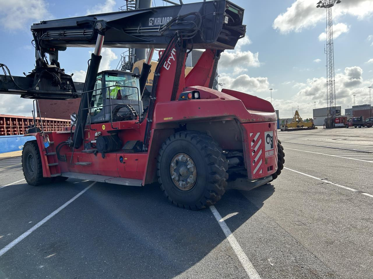 Kalmar DRG450-65S5 - Ричстакер: фото 3 Kalmar DRG450-65S5 - Ричстакер: фото 3
