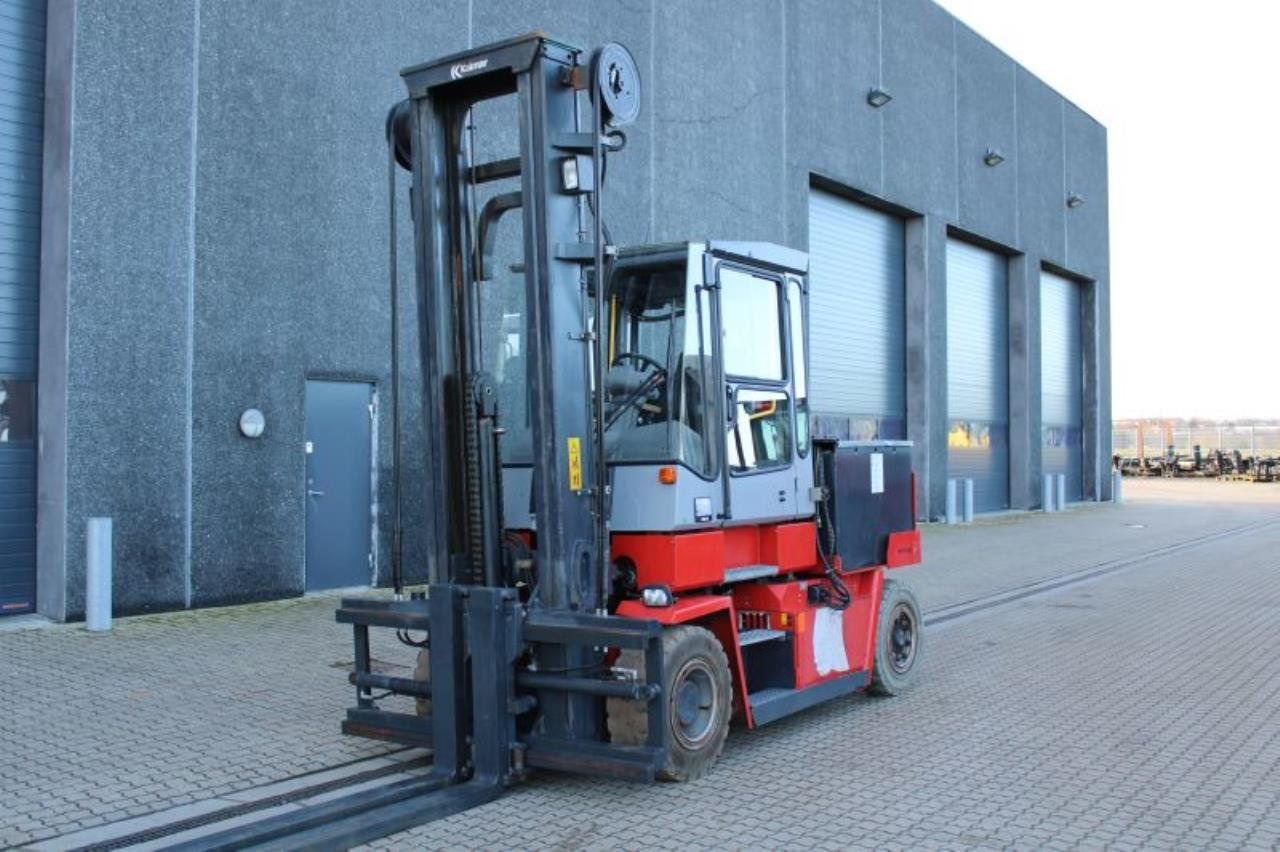 Kalmar ECD80-6 - Электропогрузчик: фото 2 Kalmar ECD80-6 - Электропогрузчик: фото 2