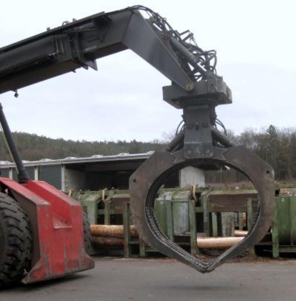 Kalmar RTD1523 - Ричстакер: фото 4 Kalmar RTD1523 - Ричстакер: фото 4