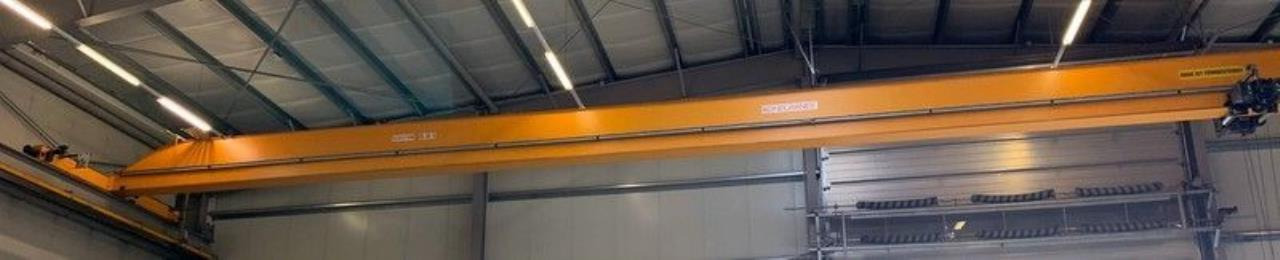 Konecranes 5T TRAVERS CRANE - Козловой кран: фото 3 Konecranes 5T TRAVERS CRANE - Козловой кран: фото 3