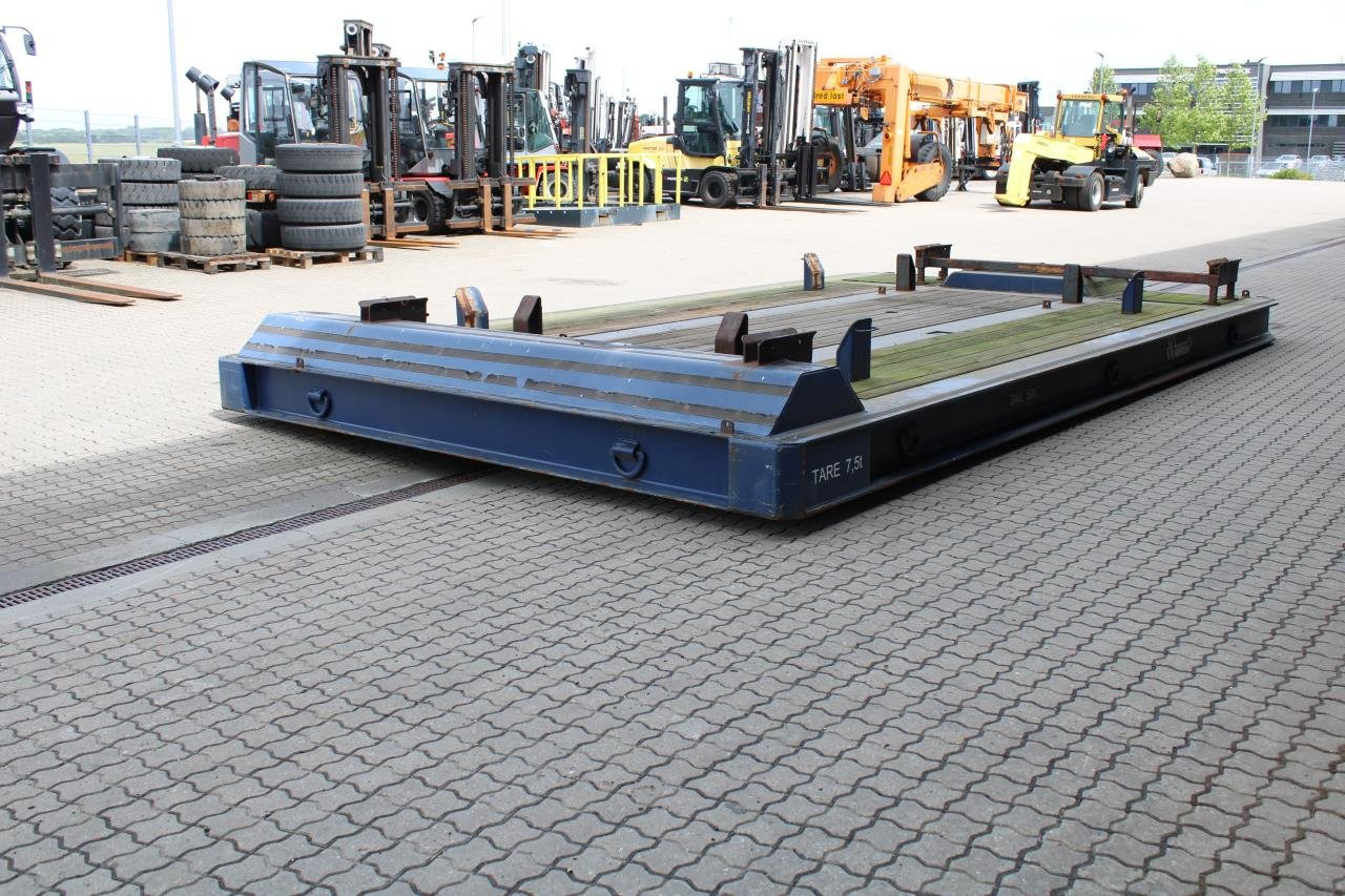 Novatech NOVATECH RT50 - Ролл-трейлер: фото 3 Novatech NOVATECH RT50 - Ролл-трейлер: фото 3