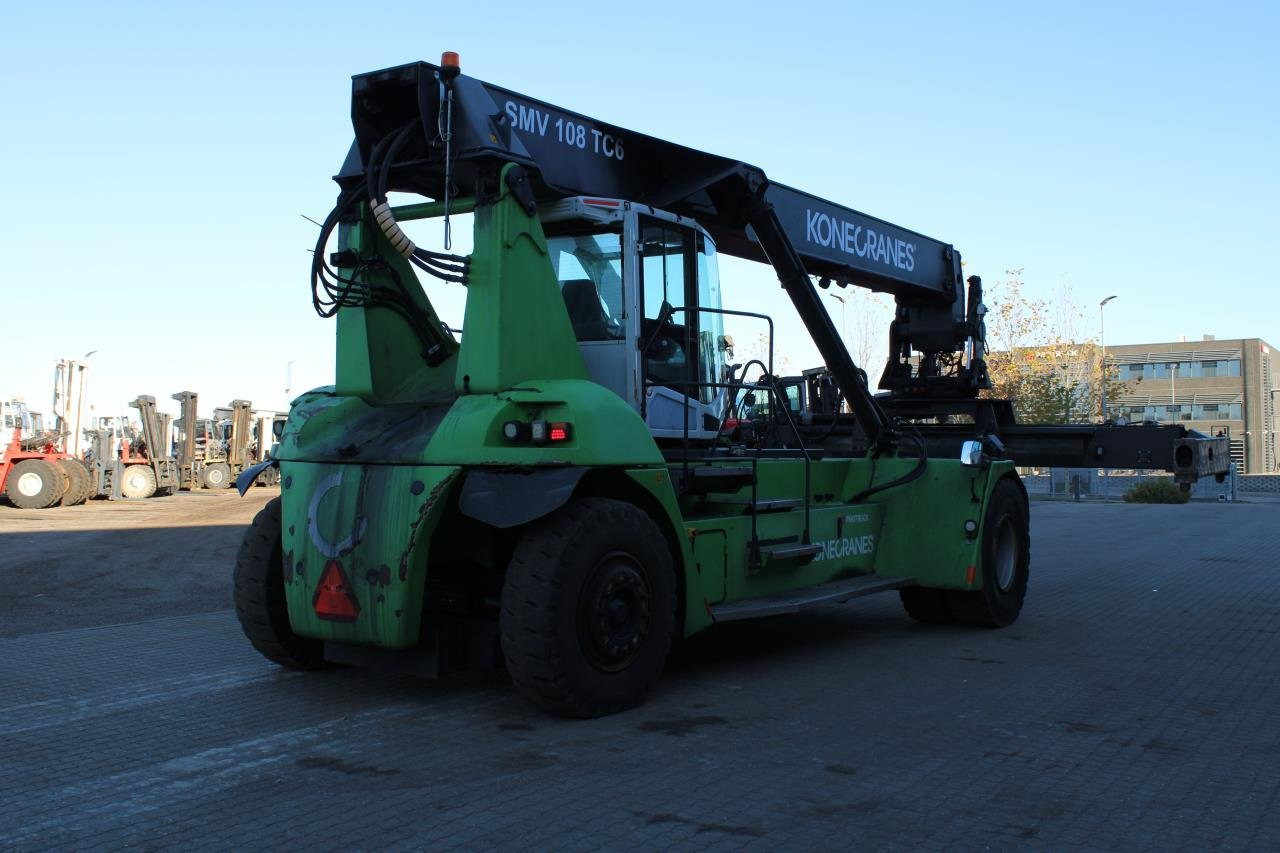 SMV 108 TC6 - Ричстакер: фото 3 SMV 108 TC6 - Ричстакер: фото 3