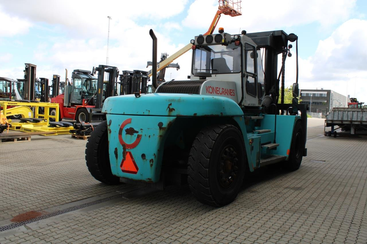 SMV SL25-1200B - Дизельный погрузчик: фото 3 SMV SL25-1200B - Дизельный погрузчик: фото 3