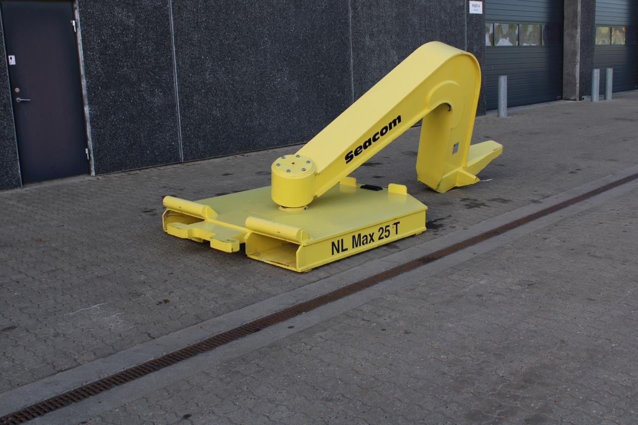 Seacom SEACOM GSH25 - Портовая техника: фото 2 Seacom SEACOM GSH25 - Портовая техника: фото 2