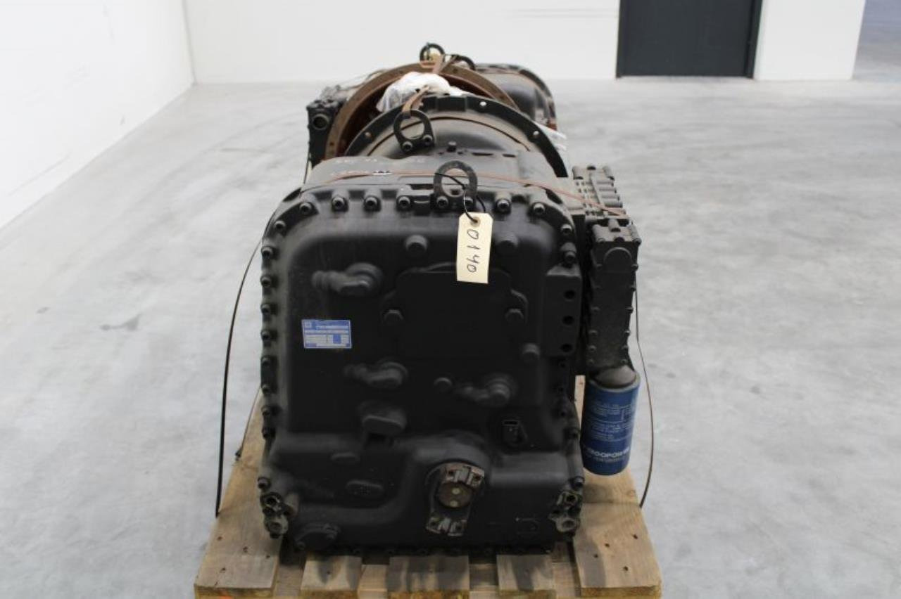 ZF 3WG161 - Трансмиссия для Погрузочно-разгрузочной техники: фото 4 ZF 3WG161 - Трансмиссия для Погрузочно-разгрузочной техники: фото 4