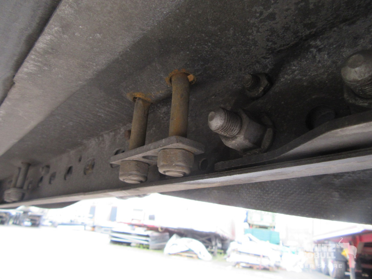 SCHMITZ Auflieger Curtainsider Mega - Тентованный полуприцеп: фото 4 SCHMITZ Auflieger Curtainsider Mega - Тентованный полуприцеп: фото 4