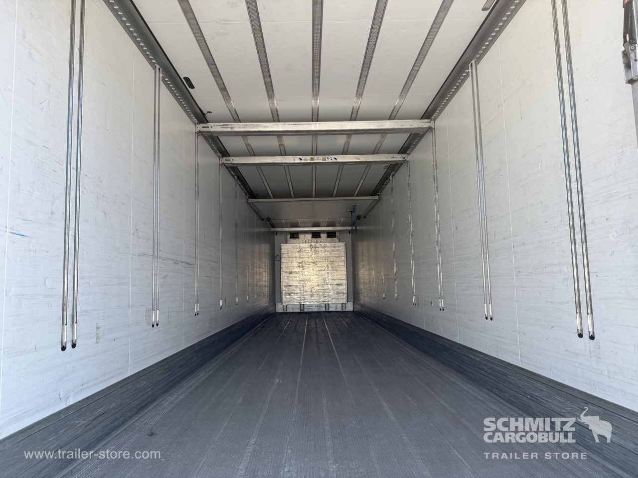 Изотермический полуприцеп SCHMITZ Auflieger Tiefkühler Multitemp Double deck: фото 9