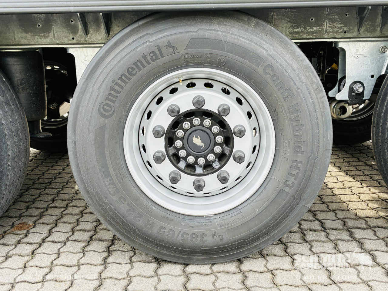 SCHMITZ Auflieger Tiefkühler Standard Double deck - Изотермический полуприцеп: фото 5 SCHMITZ Auflieger Tiefkühler Standard Double deck - Изотермический полуприцеп: фото 5