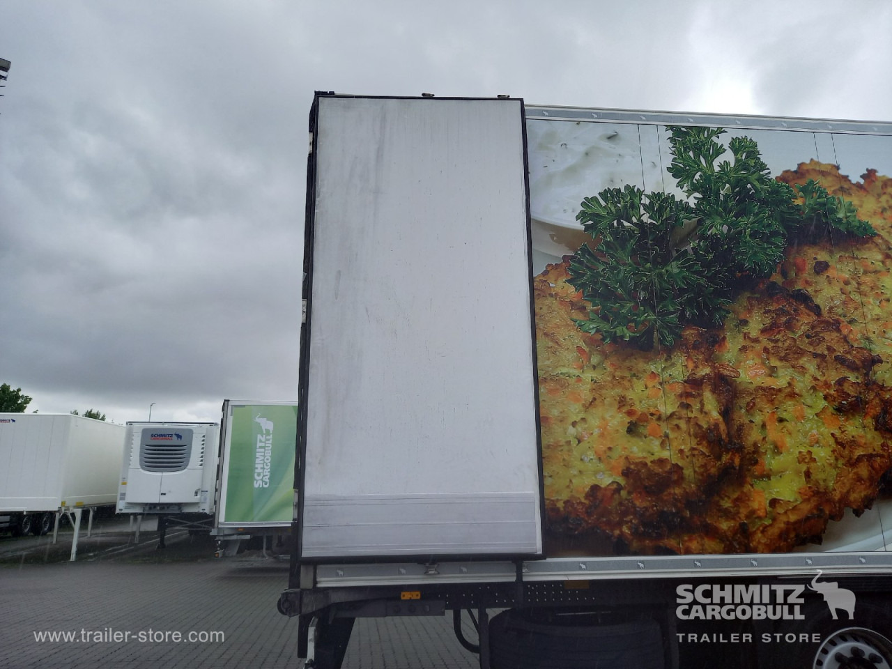 SCHMITZ Auflieger Tiefkühler Standard Double deck - Изотермический полуприцеп: фото 3 SCHMITZ Auflieger Tiefkühler Standard Double deck - Изотермический полуприцеп: фото 3