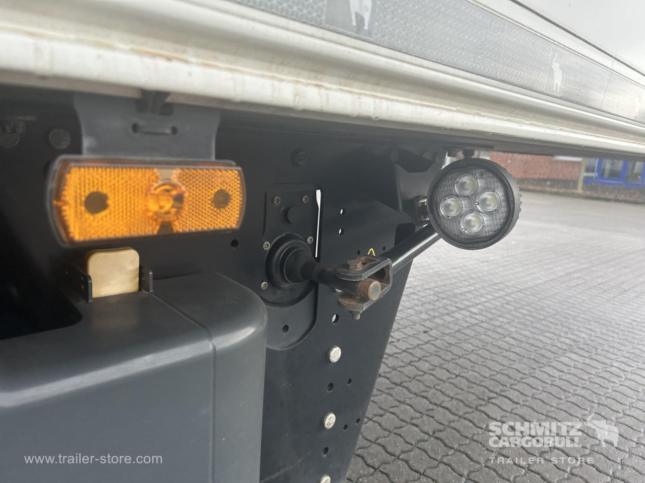 SCHMITZ Auflieger Tiefkühler Standard Double deck - Изотермический полуприцеп: фото 2 SCHMITZ Auflieger Tiefkühler Standard Double deck - Изотермический полуприцеп: фото 2