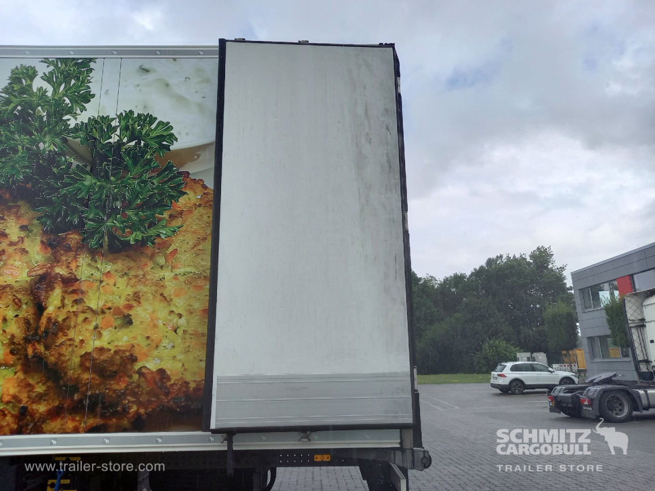SCHMITZ Auflieger Tiefkühler Standard Double deck - Изотермический полуприцеп: фото 2 SCHMITZ Auflieger Tiefkühler Standard Double deck - Изотермический полуприцеп: фото 2