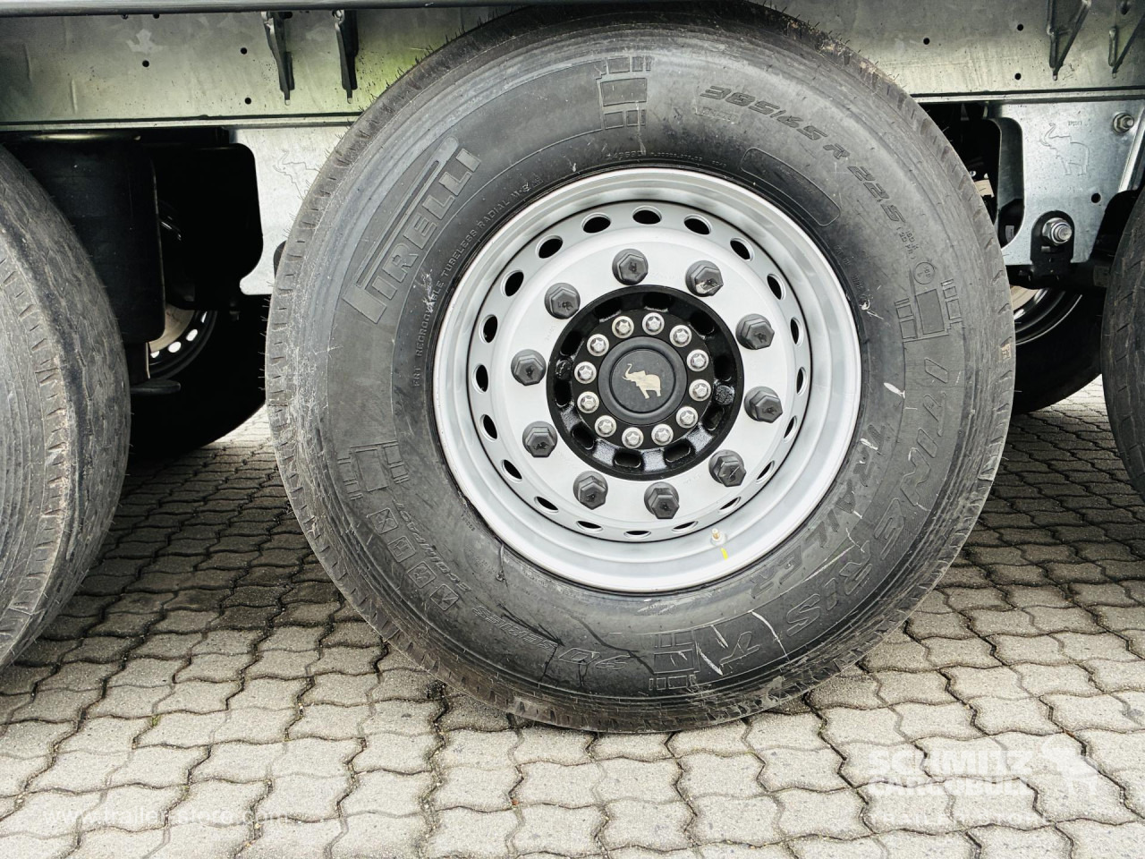 SCHMITZ Auflieger Tiefkühler Standard Double deck - Изотермический полуприцеп: фото 5 SCHMITZ Auflieger Tiefkühler Standard Double deck - Изотермический полуприцеп: фото 5