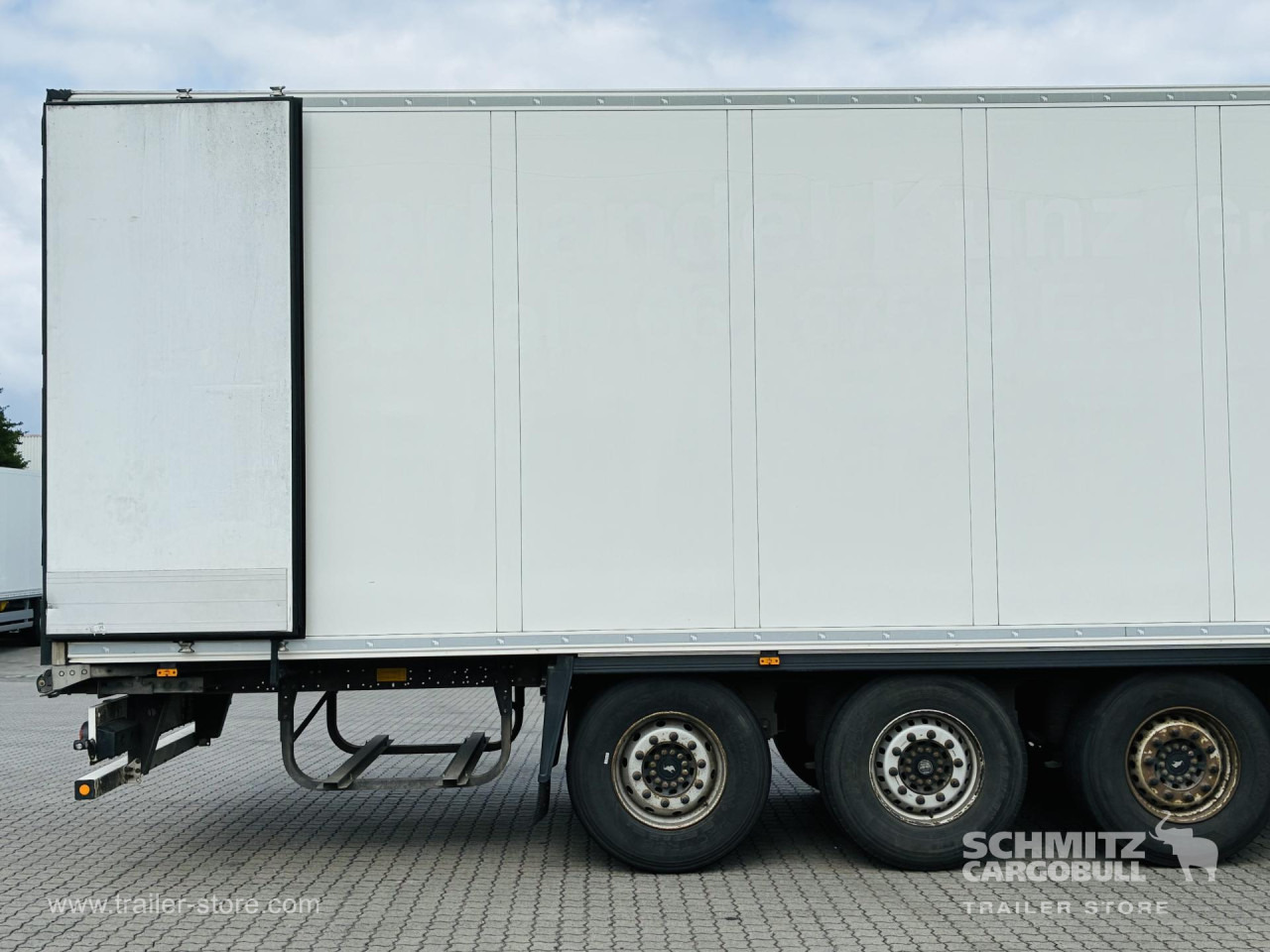 SCHMITZ Auflieger Tiefkühler Standard Double deck - Изотермический полуприцеп: фото 4 SCHMITZ Auflieger Tiefkühler Standard Double deck - Изотермический полуприцеп: фото 4