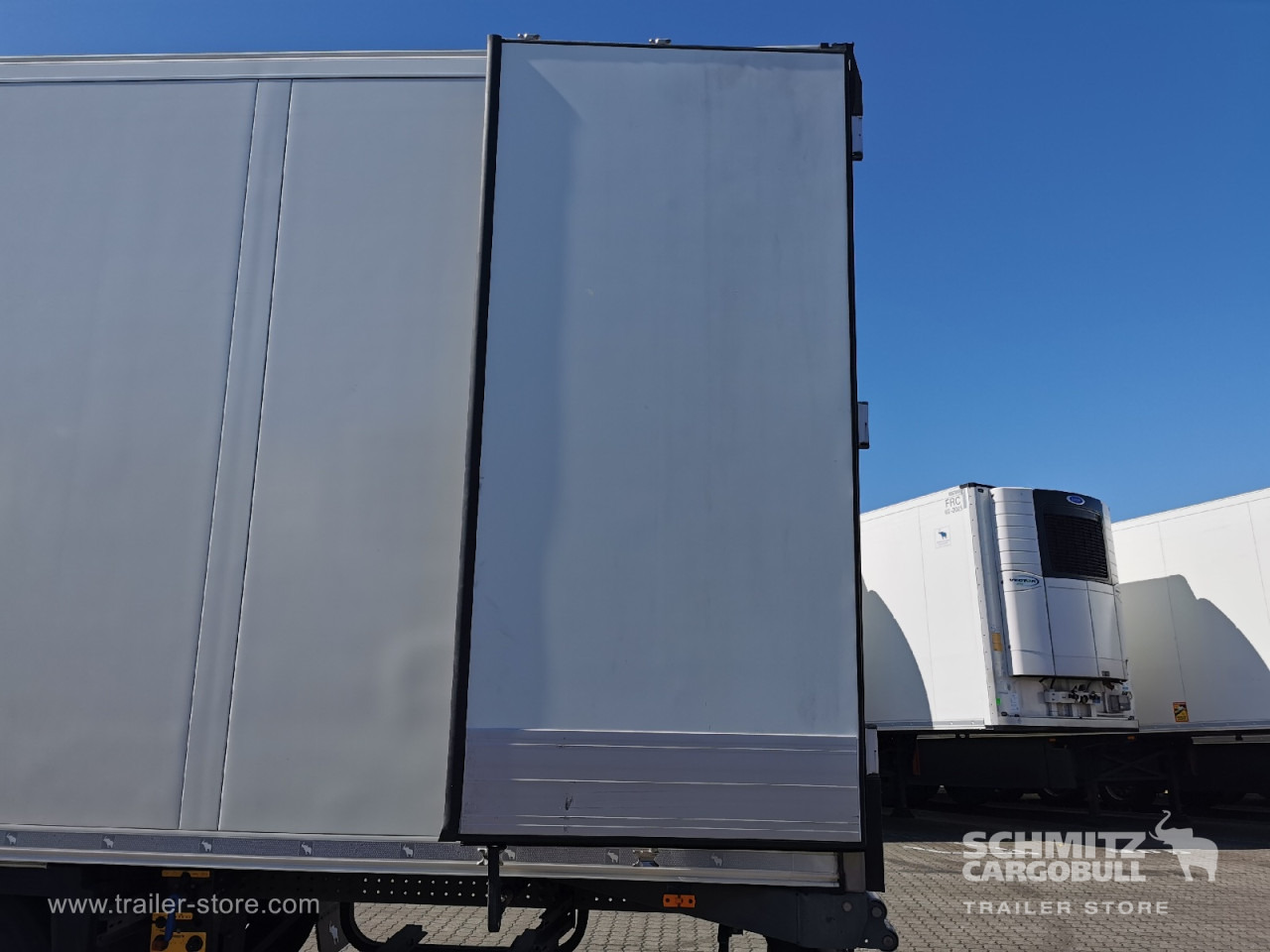 SCHMITZ Auflieger Tiefkühler Standard Double deck - Изотермический полуприцеп: фото 5 SCHMITZ Auflieger Tiefkühler Standard Double deck - Изотермический полуприцеп: фото 5
