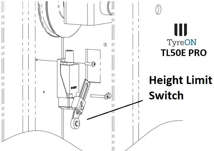 TL50E PRO 2 post lift - fully automatic - Складская техника: фото 5 TL50E PRO 2 post lift - fully automatic - Складская техника: фото 5